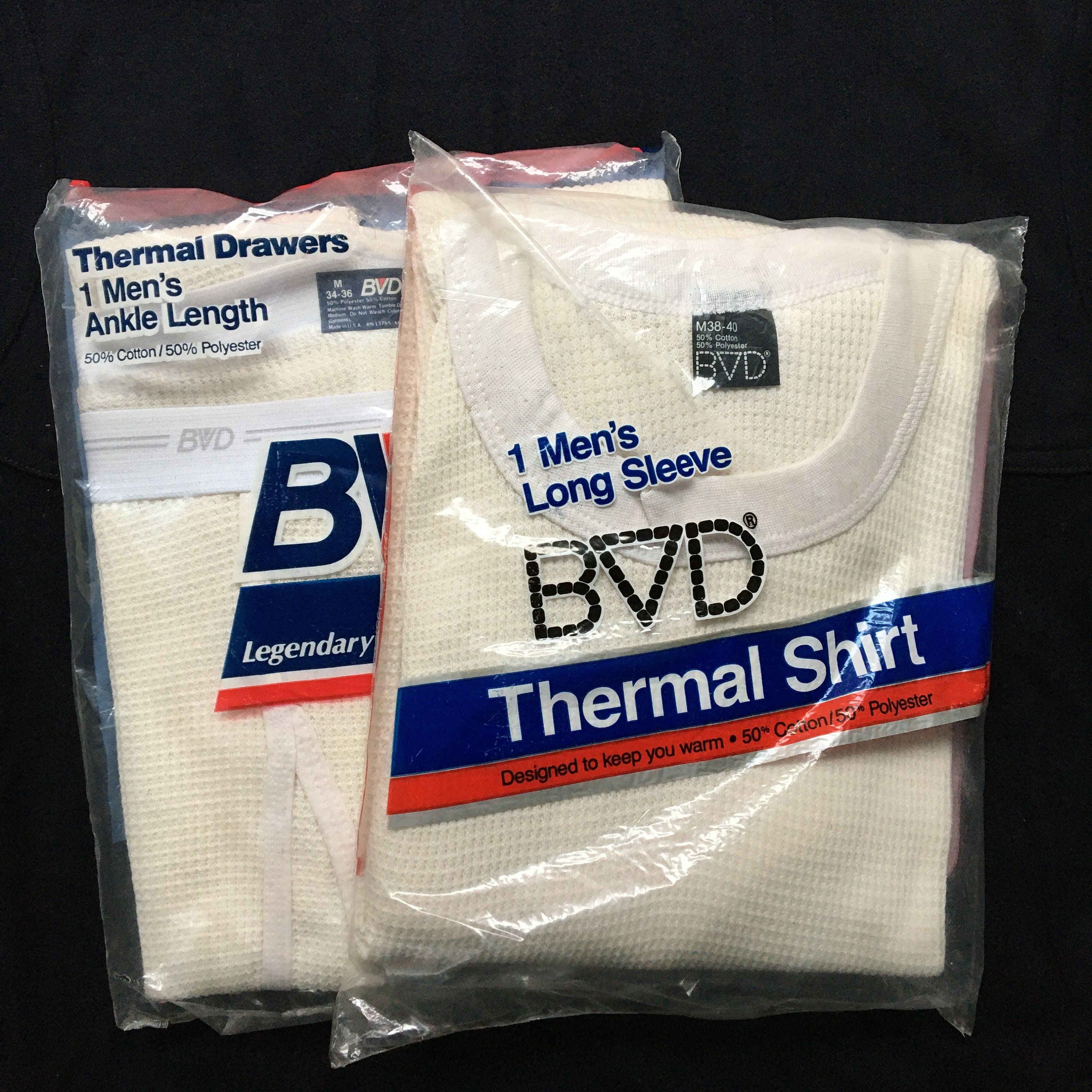 bvd thermals