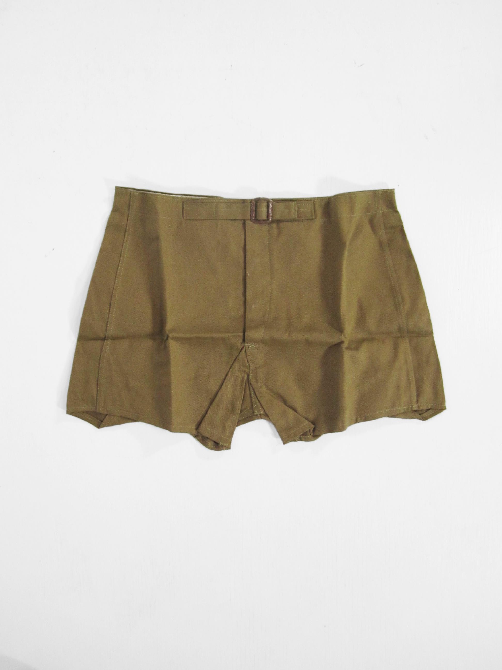 ★ Phyps Department★ Lightweight Nylon Shorts Olive PFM1SO FMWK00024-TYM-A_b39c0f50-a6a6-