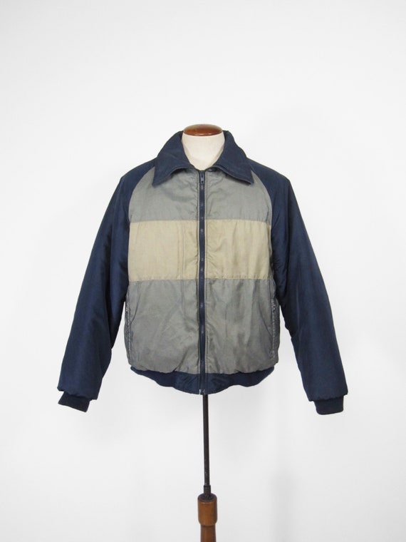 Vintage Woolrich Puffer Coat Insulated Ski Jacket… - image 2
