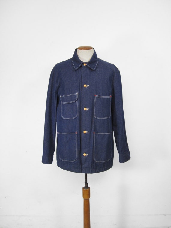 ジャケット・アウター 60s-70s BLUE BELL vintage work jacket vintage wrangler blue bell jacket products for sale | eBay