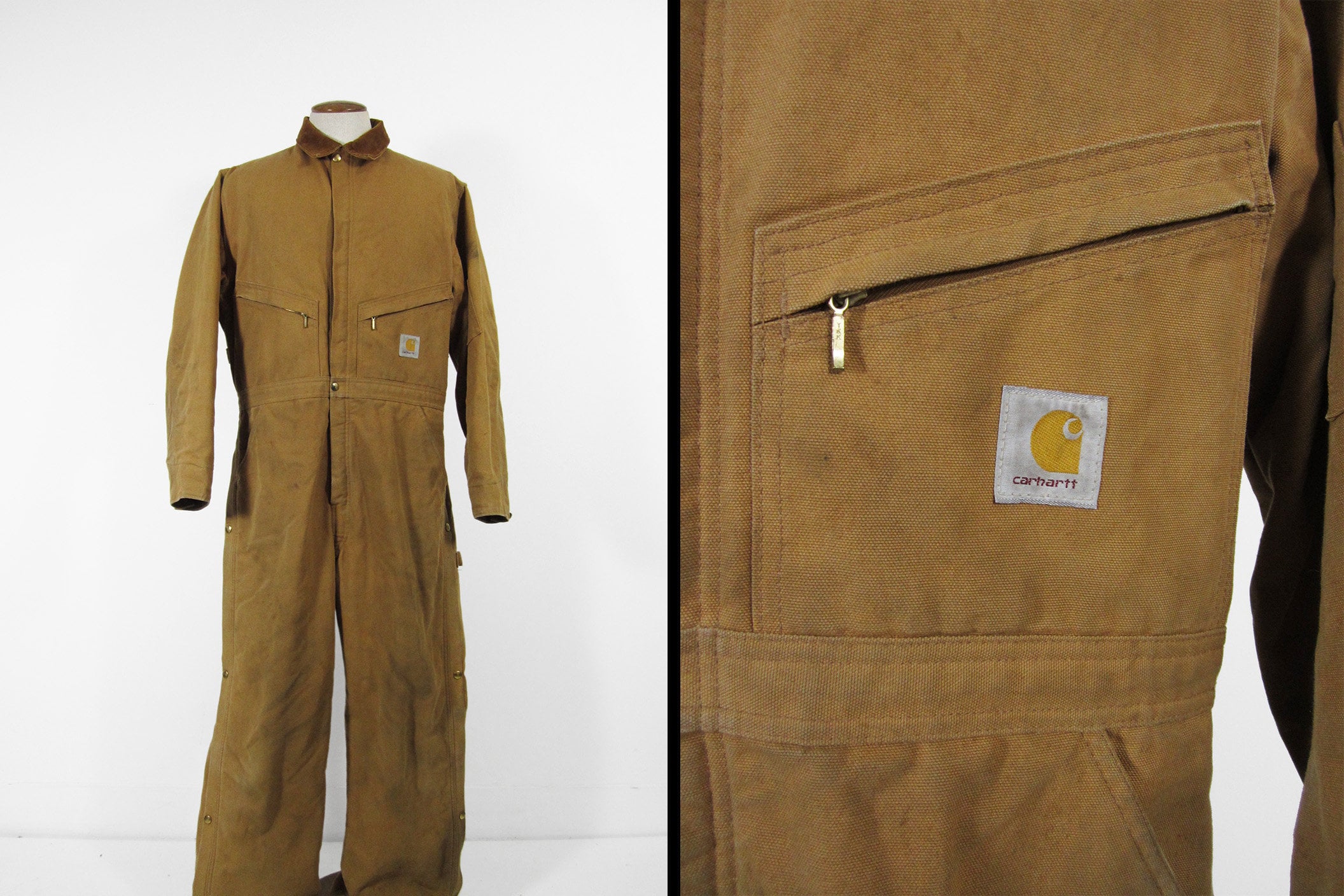 Carhartt x01 outlet coveralls