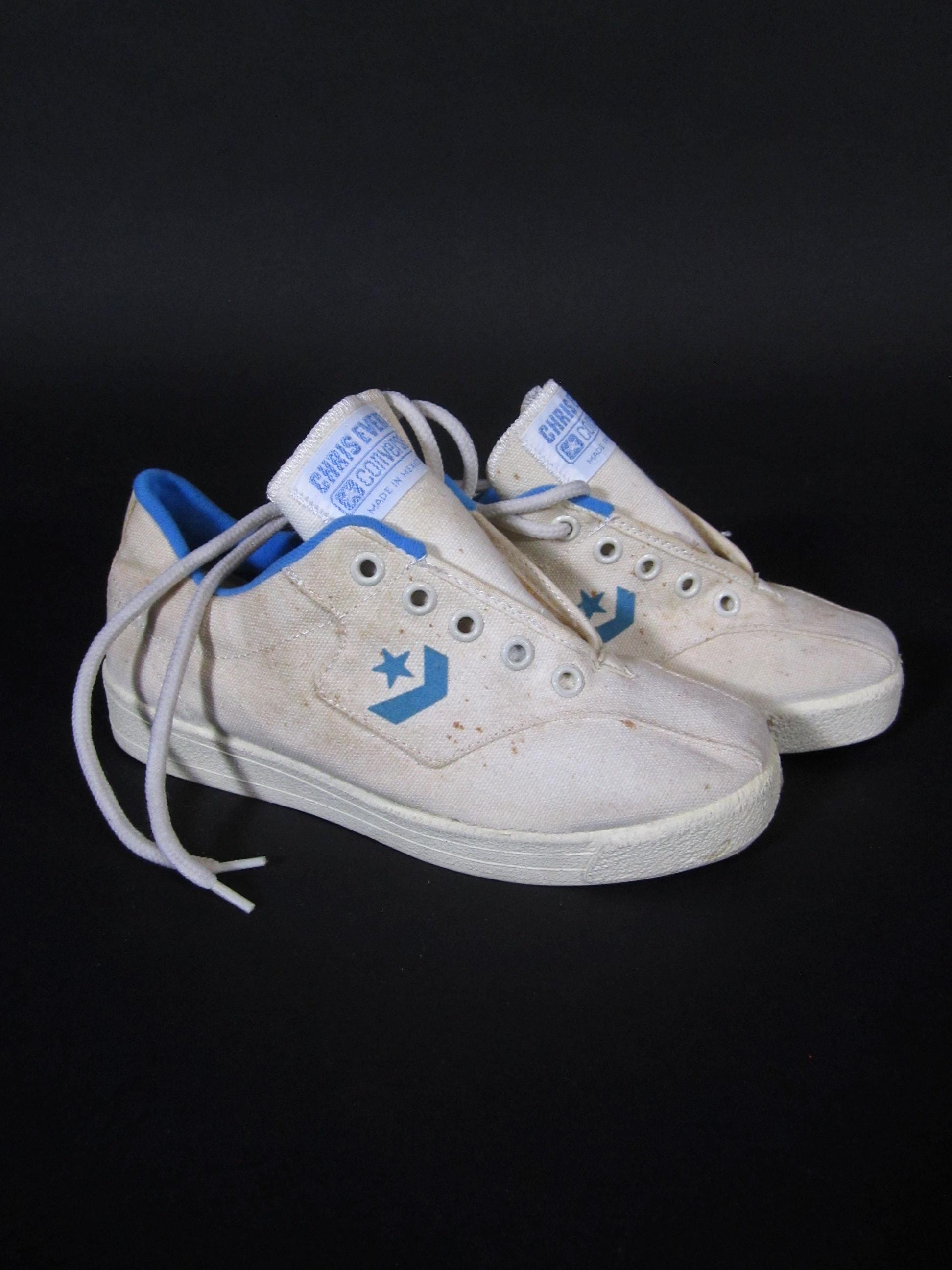 Deadstock Converse - Etsy