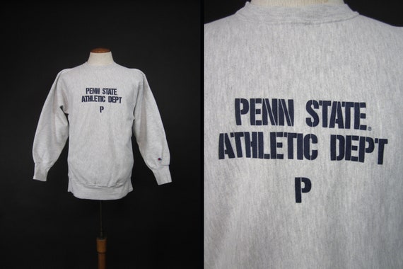 Champion Reverse Weave PENN STATE スウェット Men's Champion Navy Penn State Nittany Lions Big & Tall