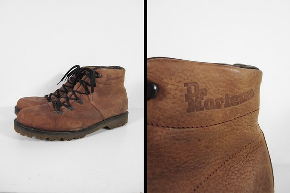 dr martens walking boots