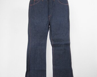 Vintage Big Yank Denim Jeans NOS Union 