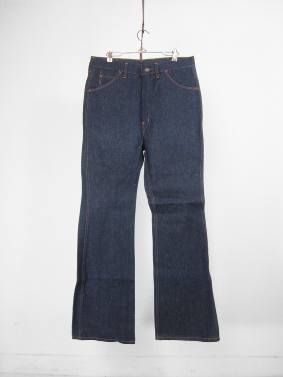 Vintage Big Yank Denim Jeans NOS Union 