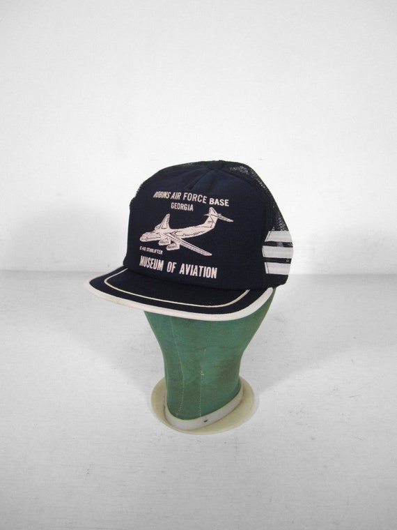 Robins Air Force Base Hat Museum of Aviation Truck