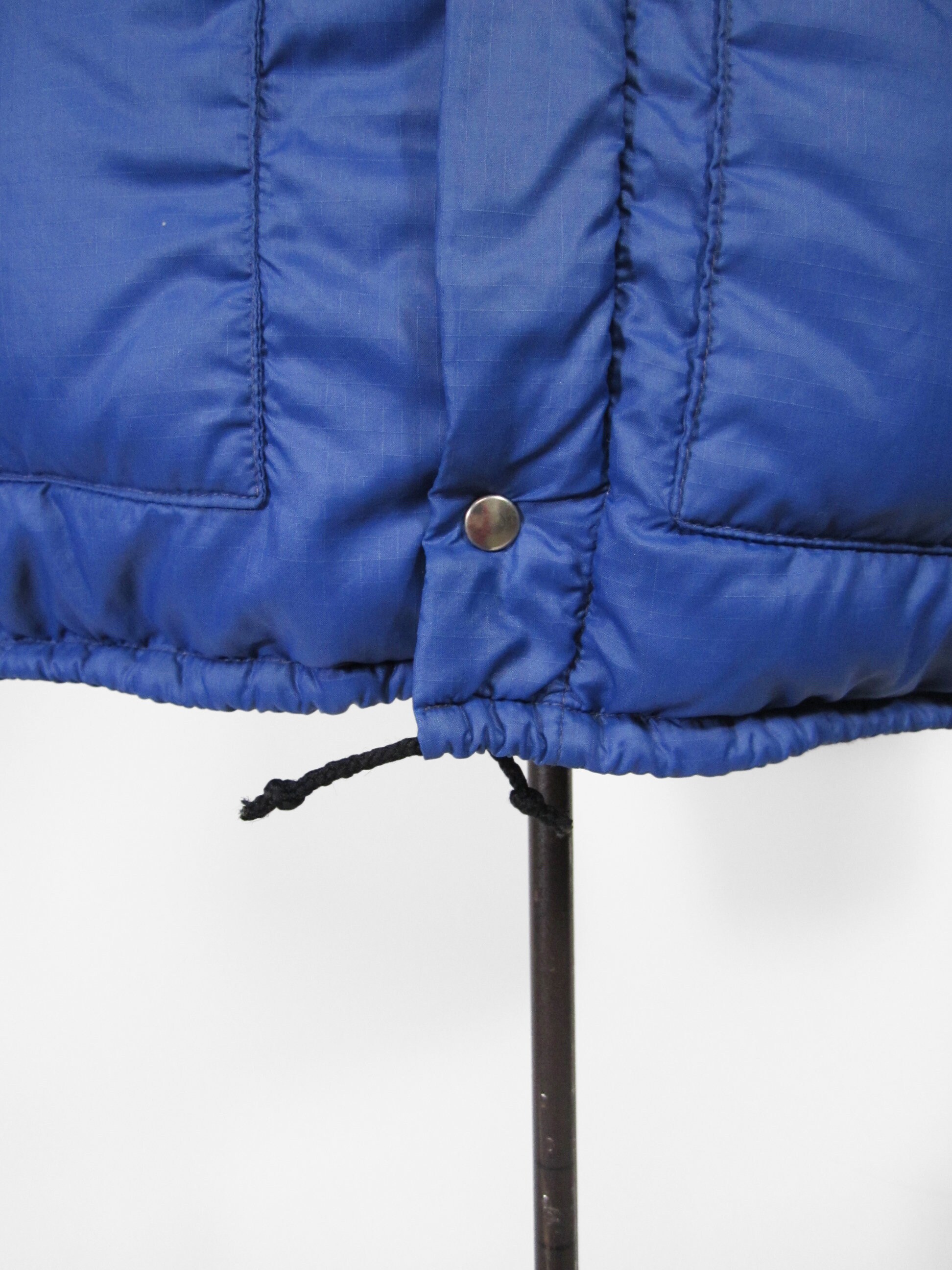 Vintage 80s Goose Down Puffer Coat Woolrich Nylon - Medium Vintage 80s Goose Down Puffer Coat Woolrich Nylon - Medium