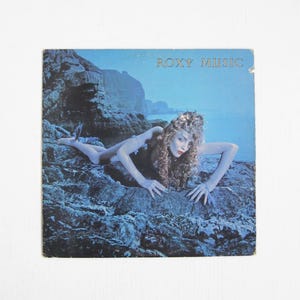 Roxy Music Siren - Etsy