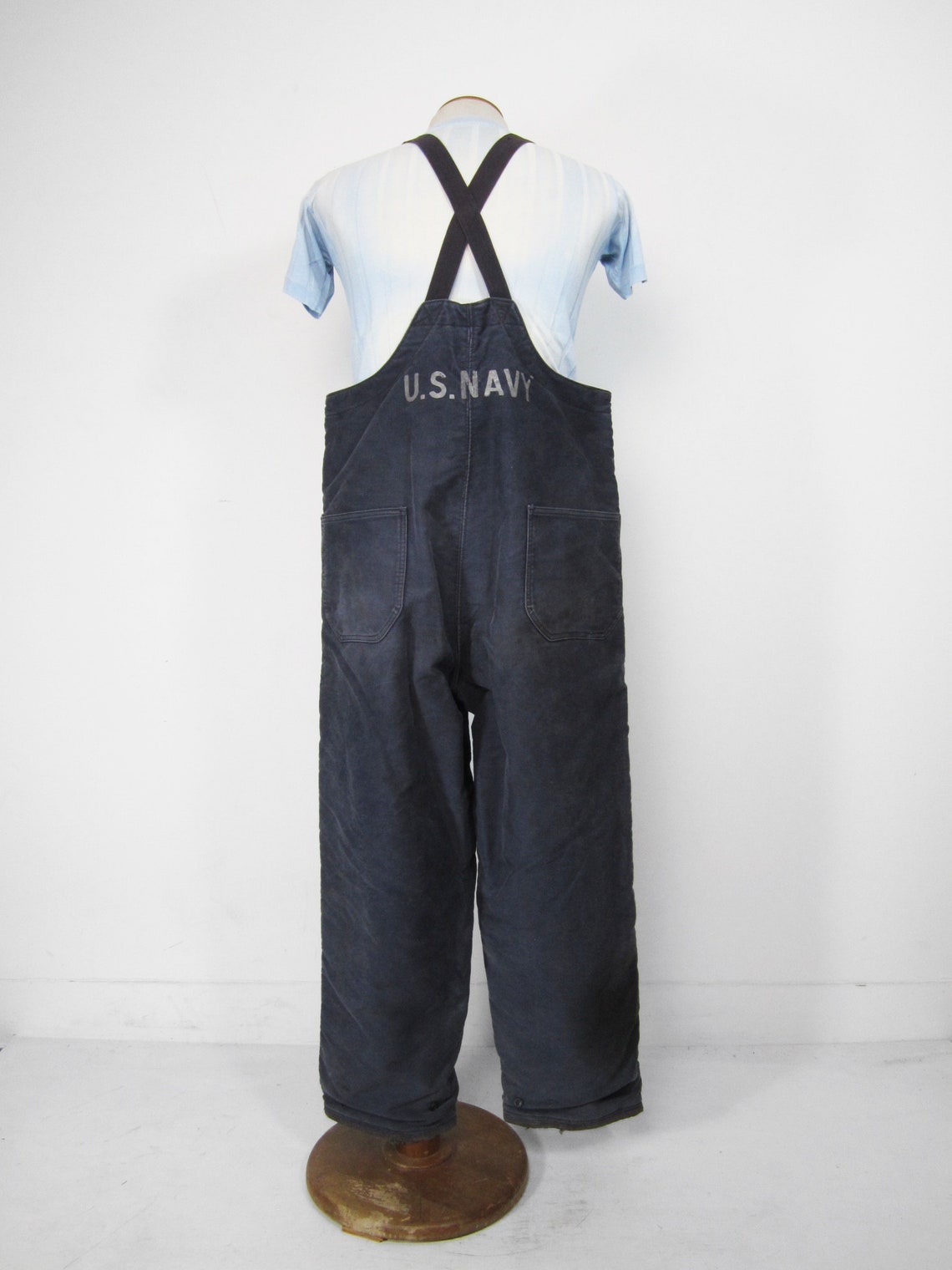 usn deck pants