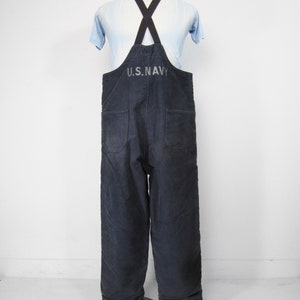 usn deck pants