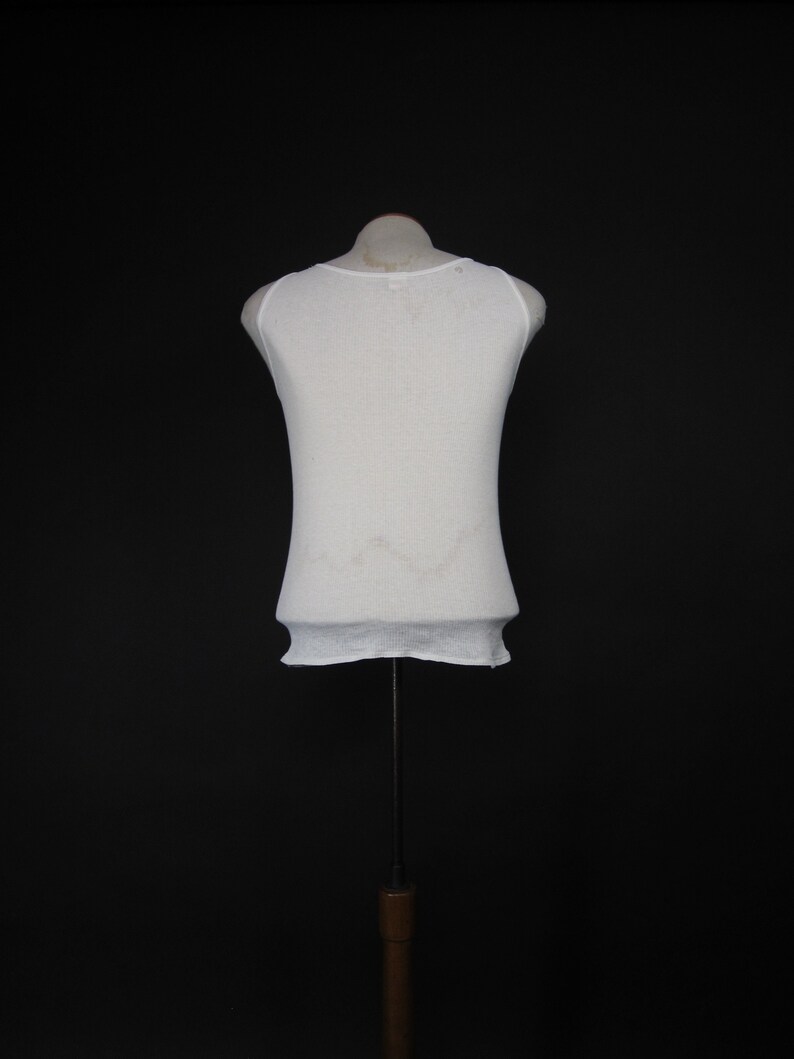 what is a wife beater undershirt