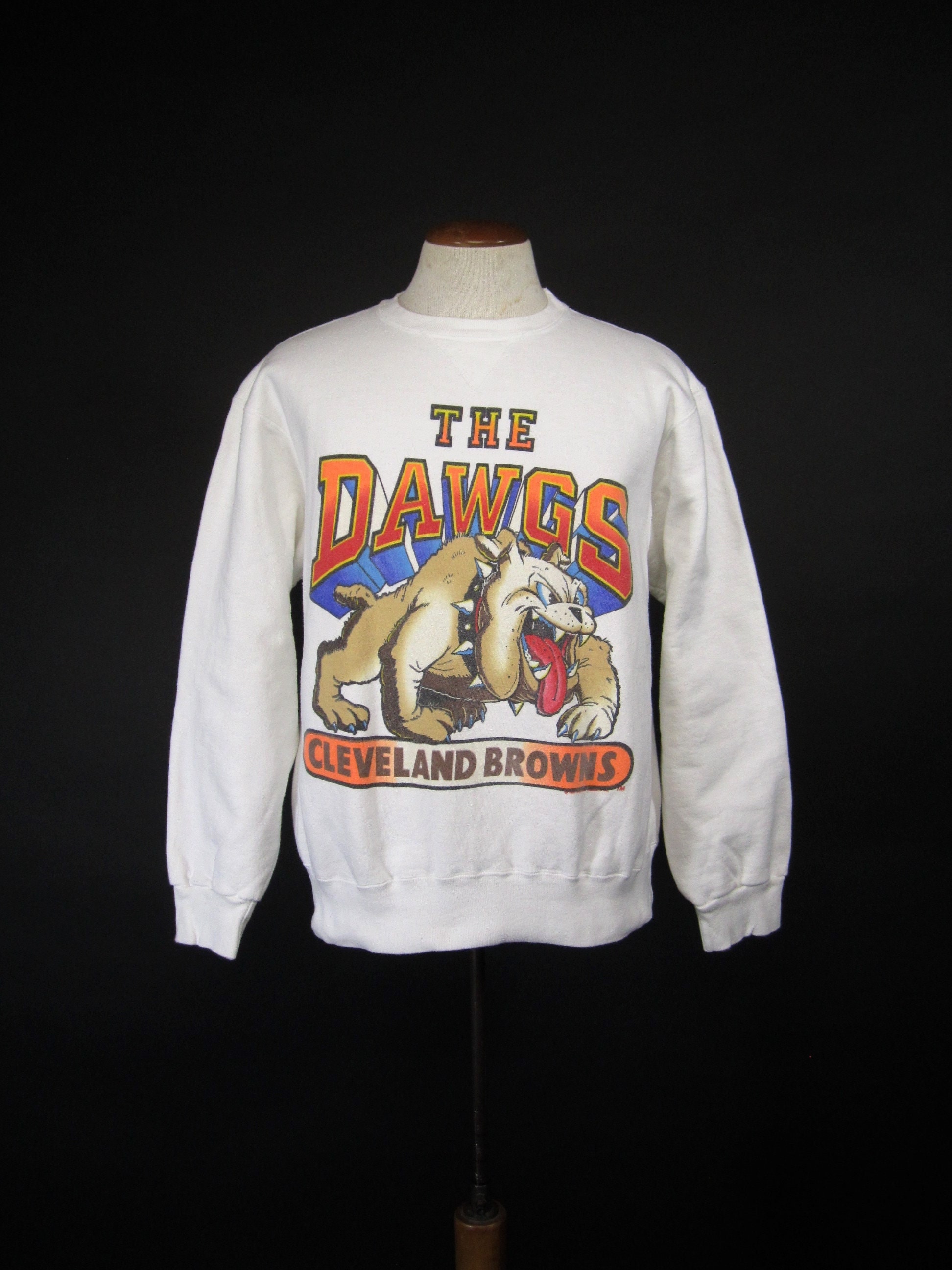 cleveland browns sweat shirt