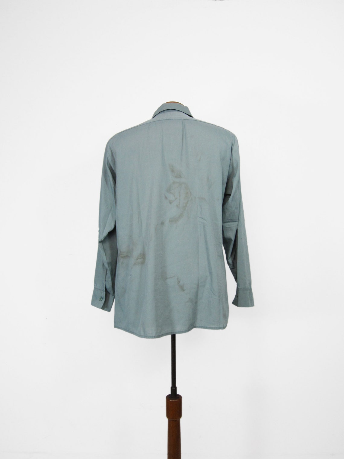 john deere button shirt