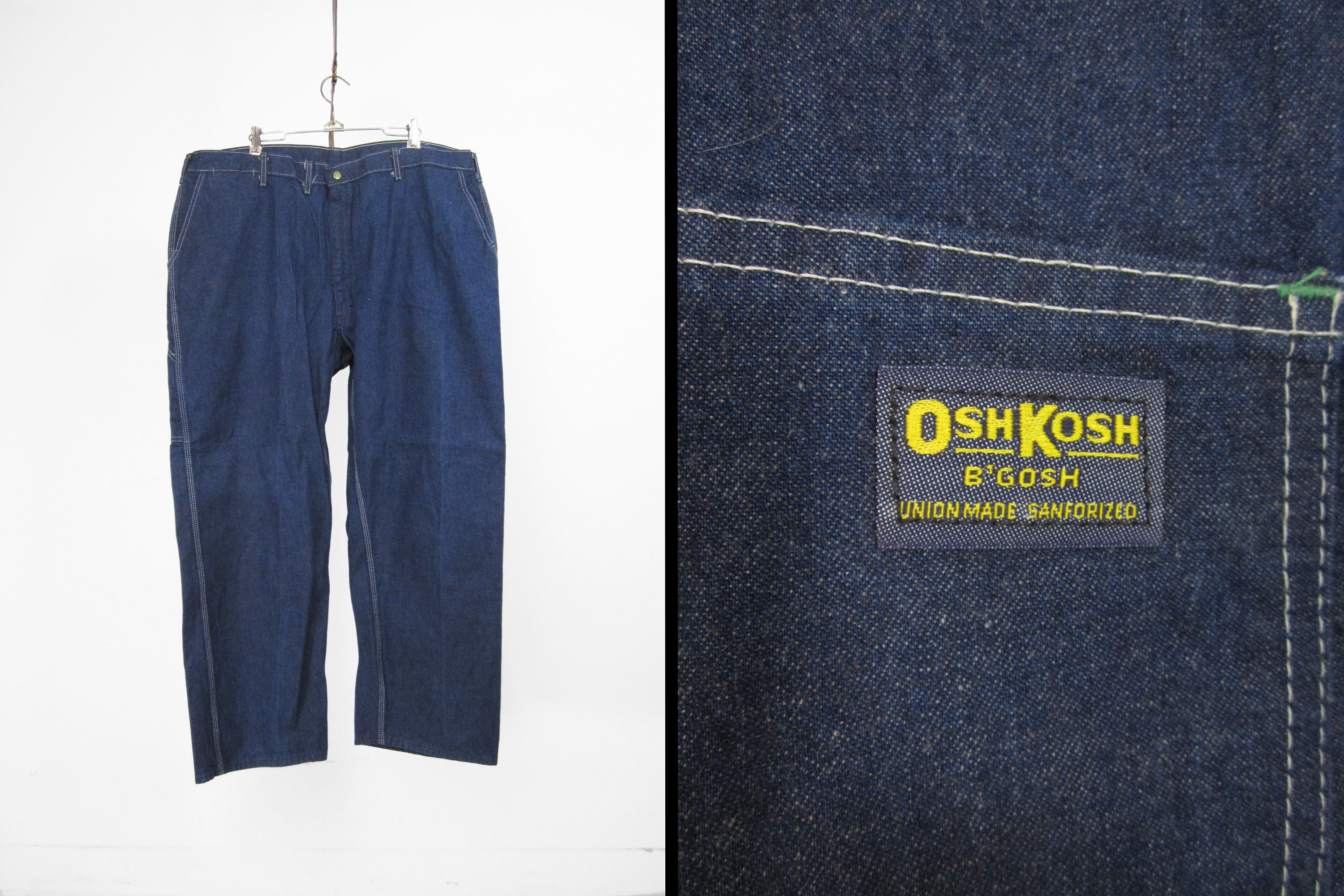 1970s Oshkosh B′gosh DENIM PAINTER PANTS s-l1200.jpg
