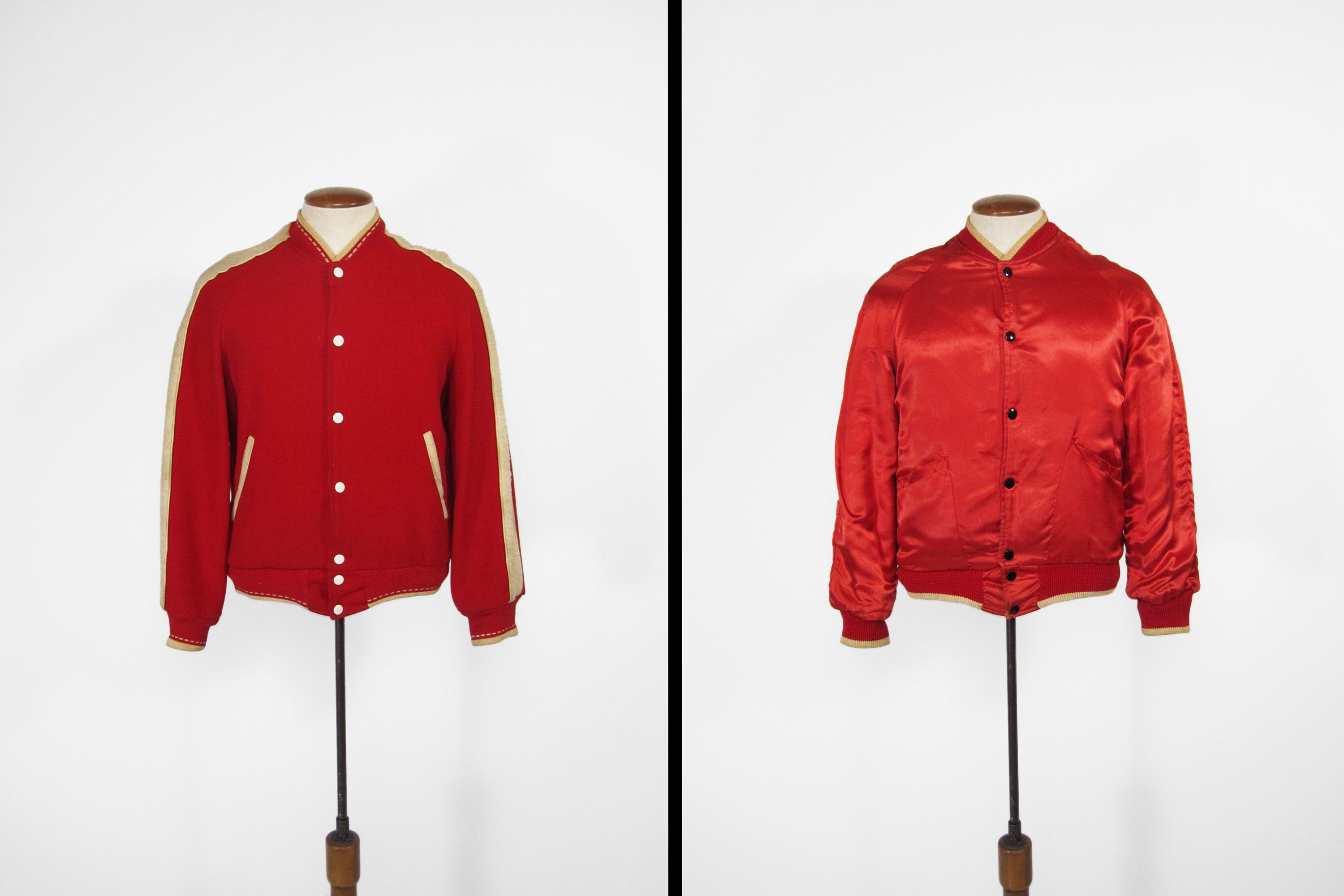Vintage 50's Louis Féraud Jacket
