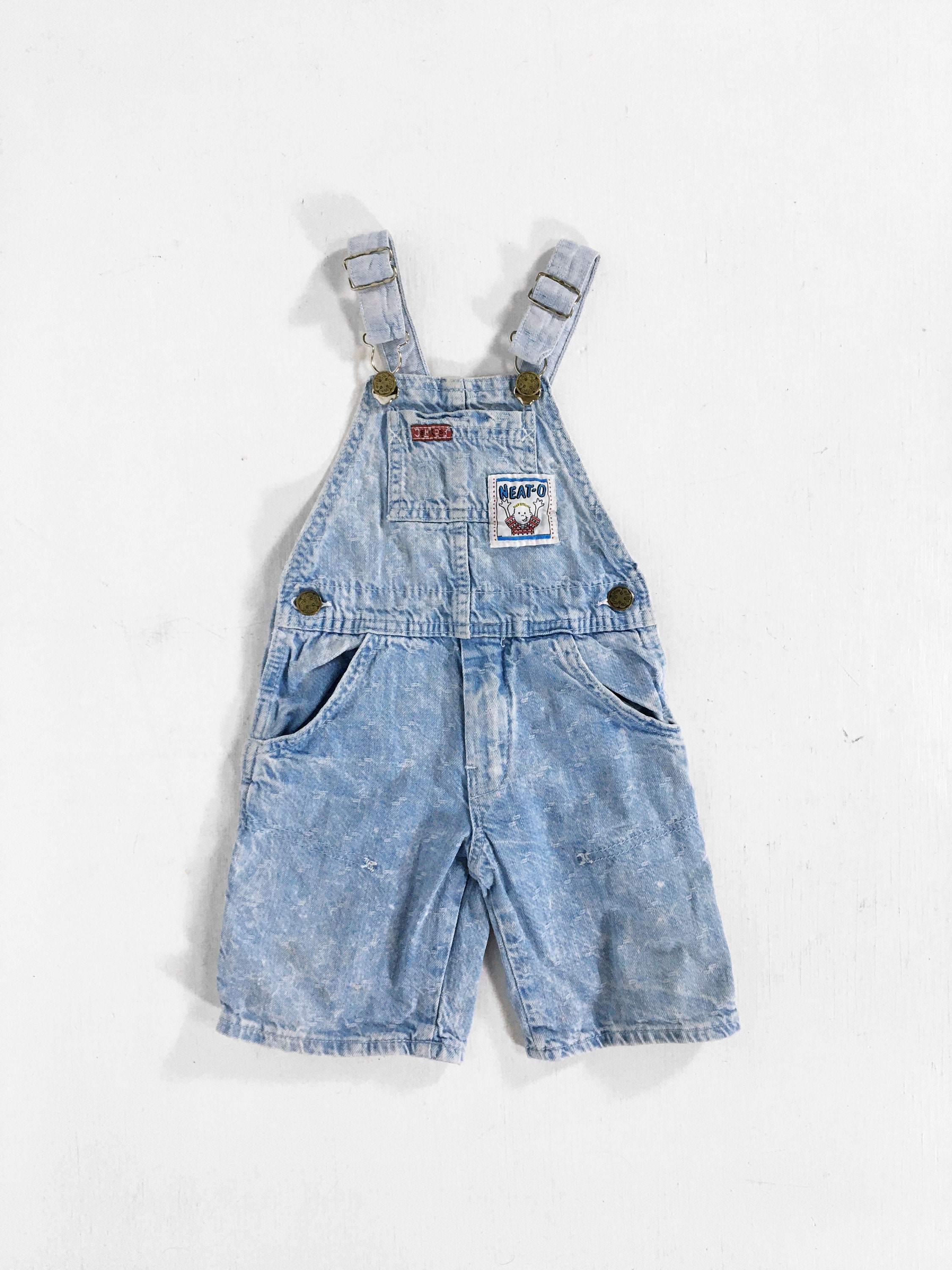 Vintage Oshkosh B'gosh Overalls - Etsy