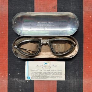 Wwii goggles - Etsy 日本