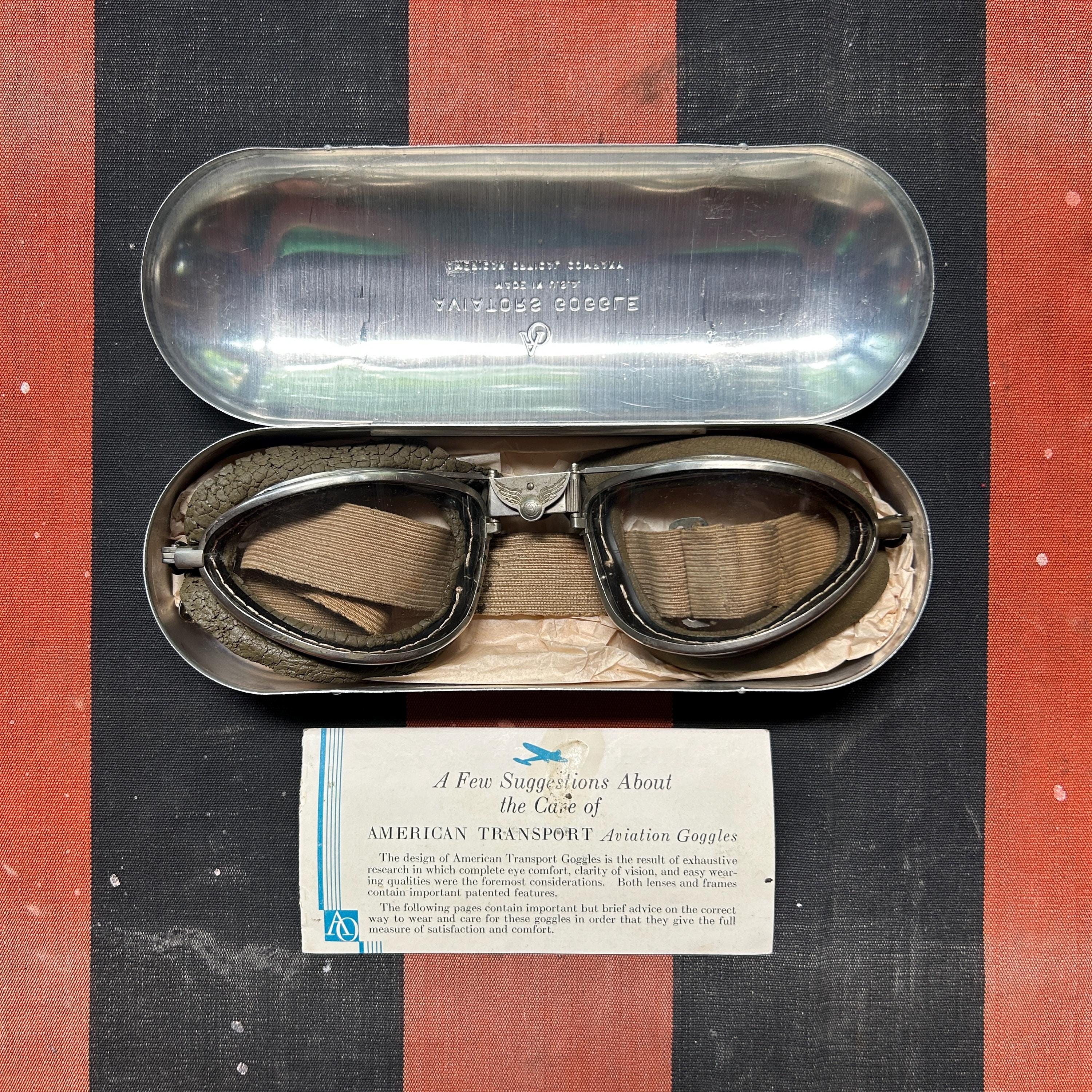 Wwii goggles - Etsy 日本