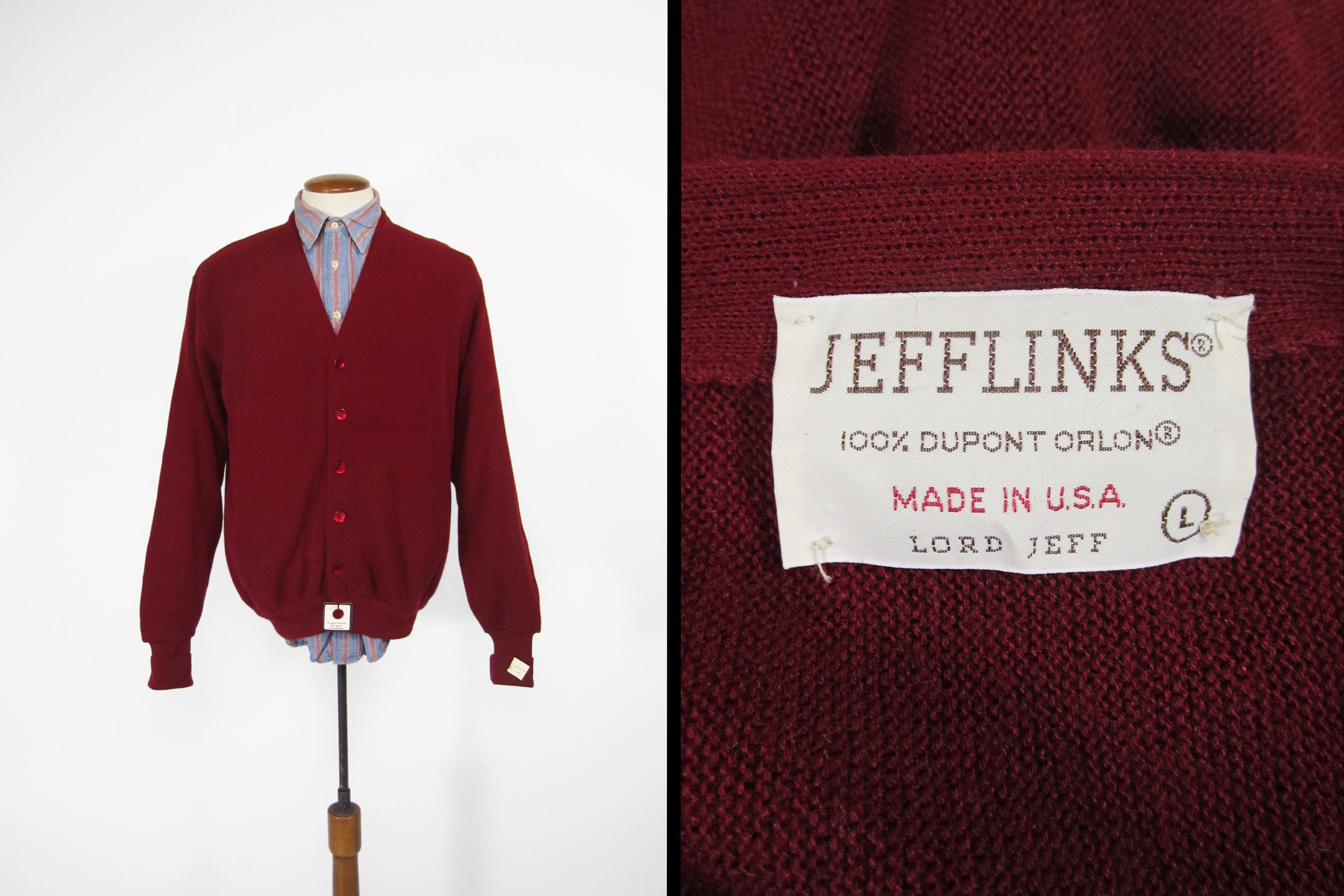 Cardigan Jeff – Big Indio