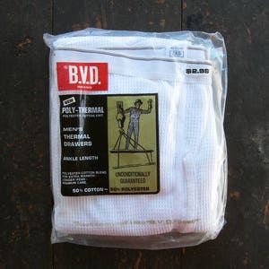 bvd thermals