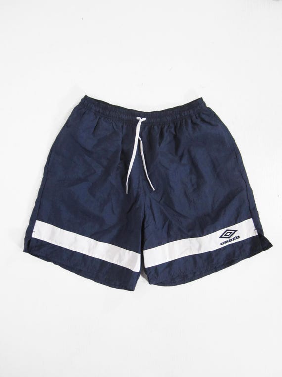 90 Logo American Micro Shorts ネイビー 90 Logo Dot Micro Shorts – YZ