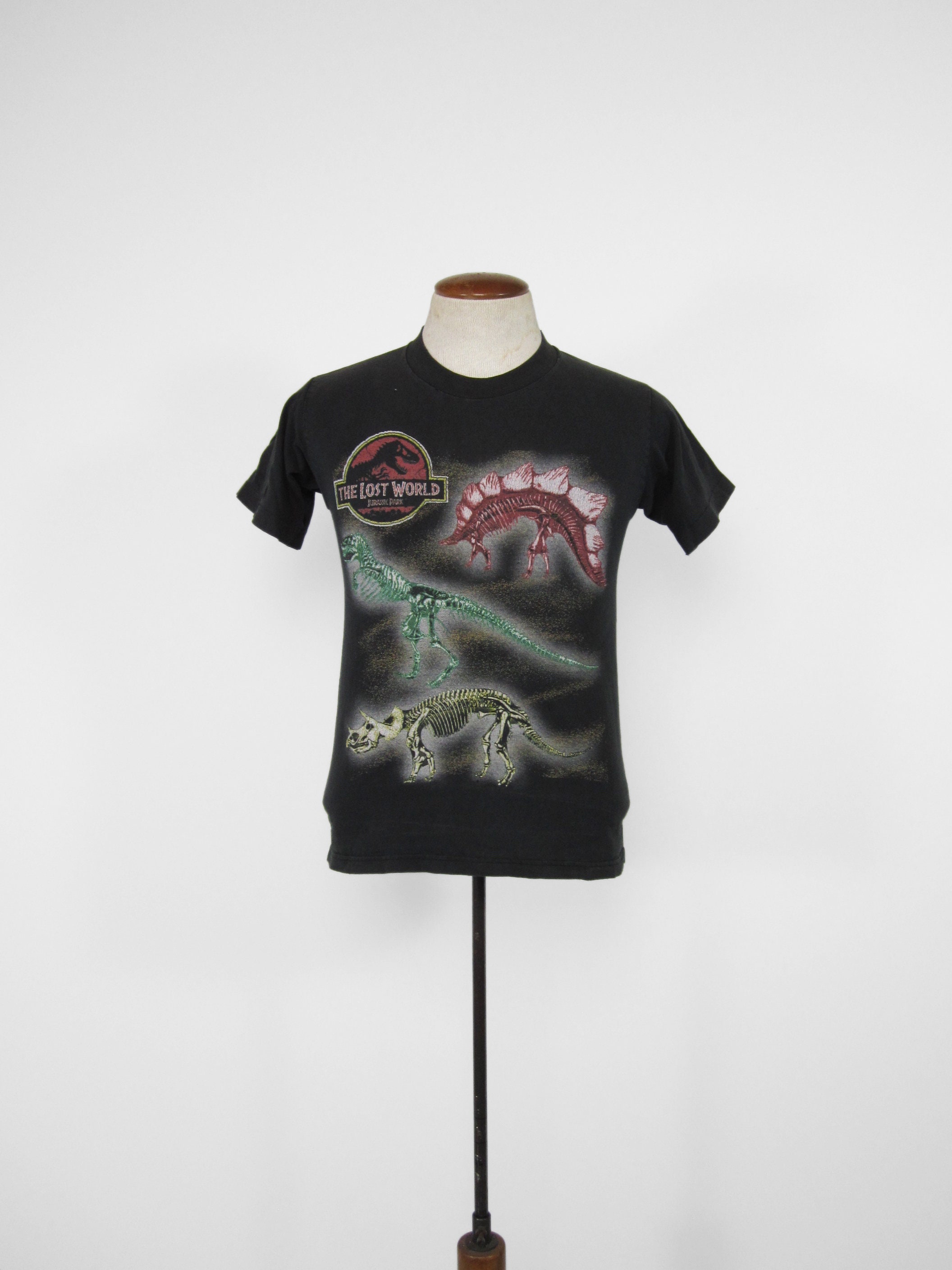 ヴィンテージ ロストワールド Tシャツ ジュラシックパーク 1997 映画 T 