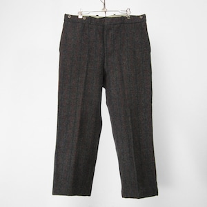 Vintage 50s LL Bean Wool Hunting Pants: Adirondack Plaid, Size
