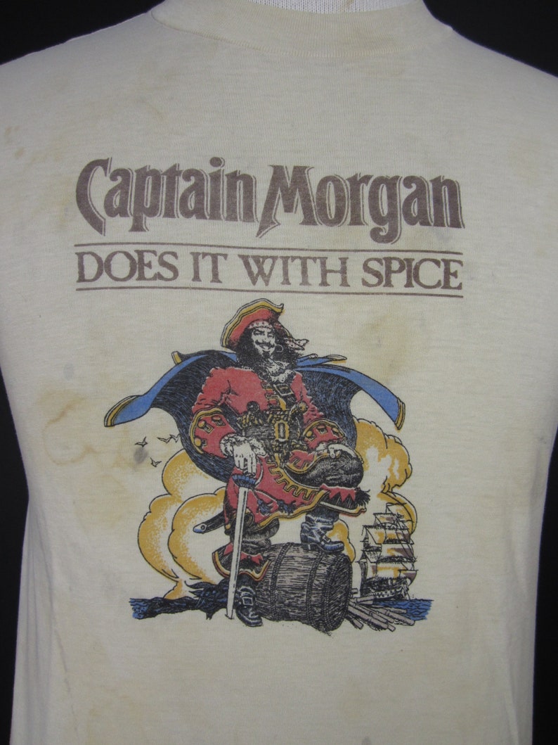 Captain morgan private stock picture