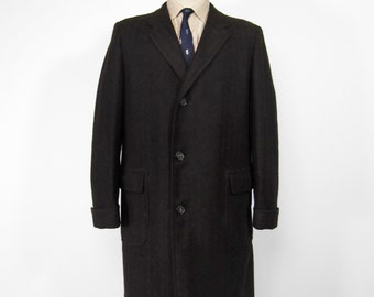 ジャケット・アウター 50s~ BANTAMAC Gabardine Jacket vintage Vintage 50s 60s Gabardine Ricky Jacket Mens Large Conmar