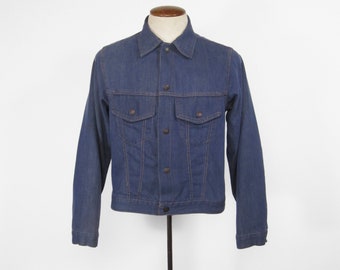 ジャケット・アウター VTG 60s 70s Denim Jacket JC.Penney? Used VTG 60s 70s Denim Jacket JC.Penney? Used