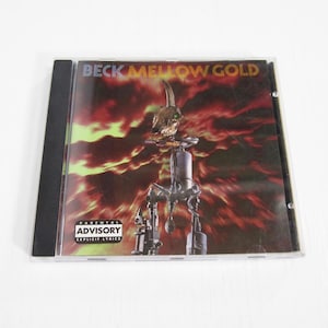 Beck – Mellow Gold CD Original 90s Album Press
