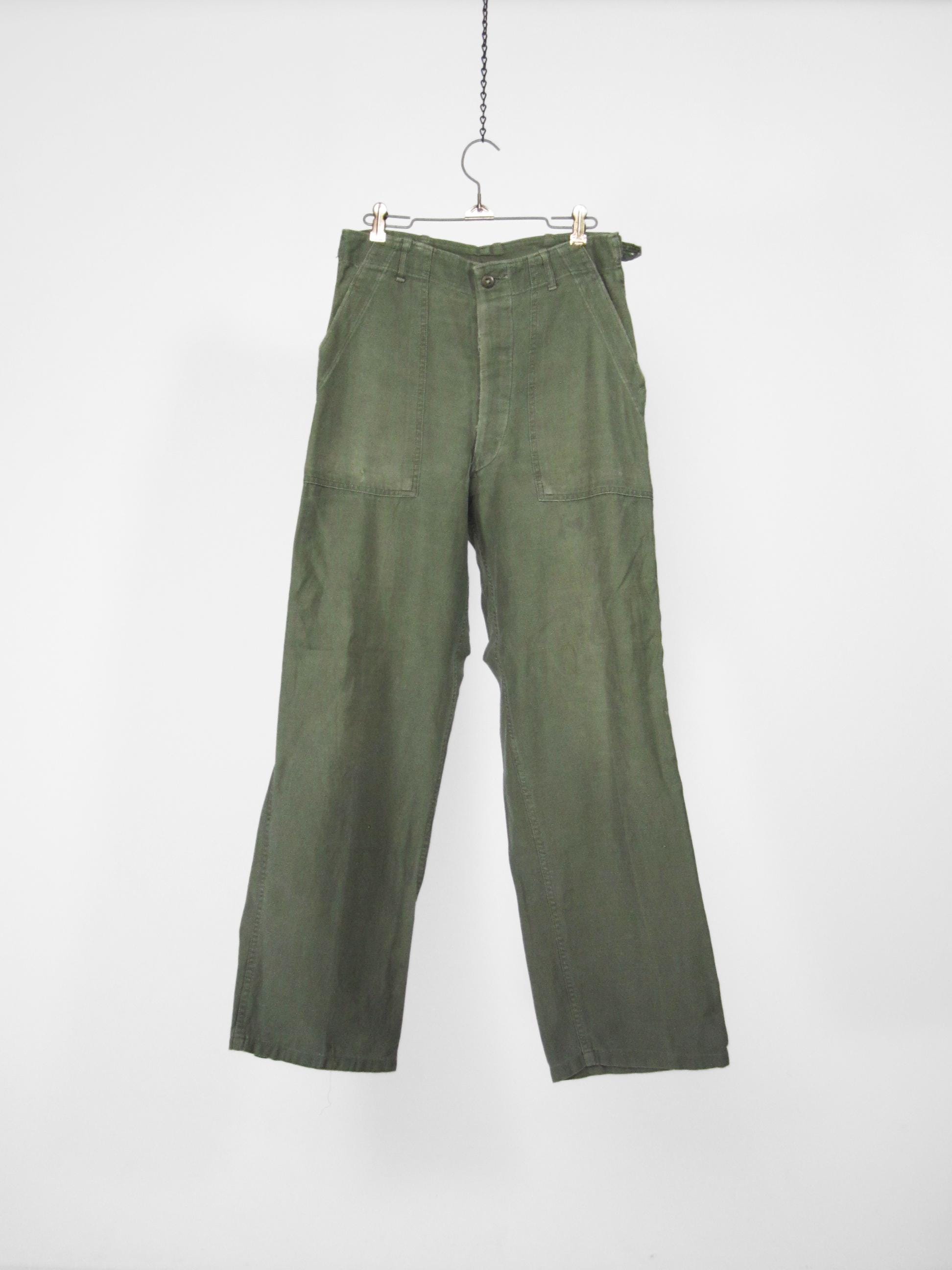 Us Army Baker Pants - Etsy