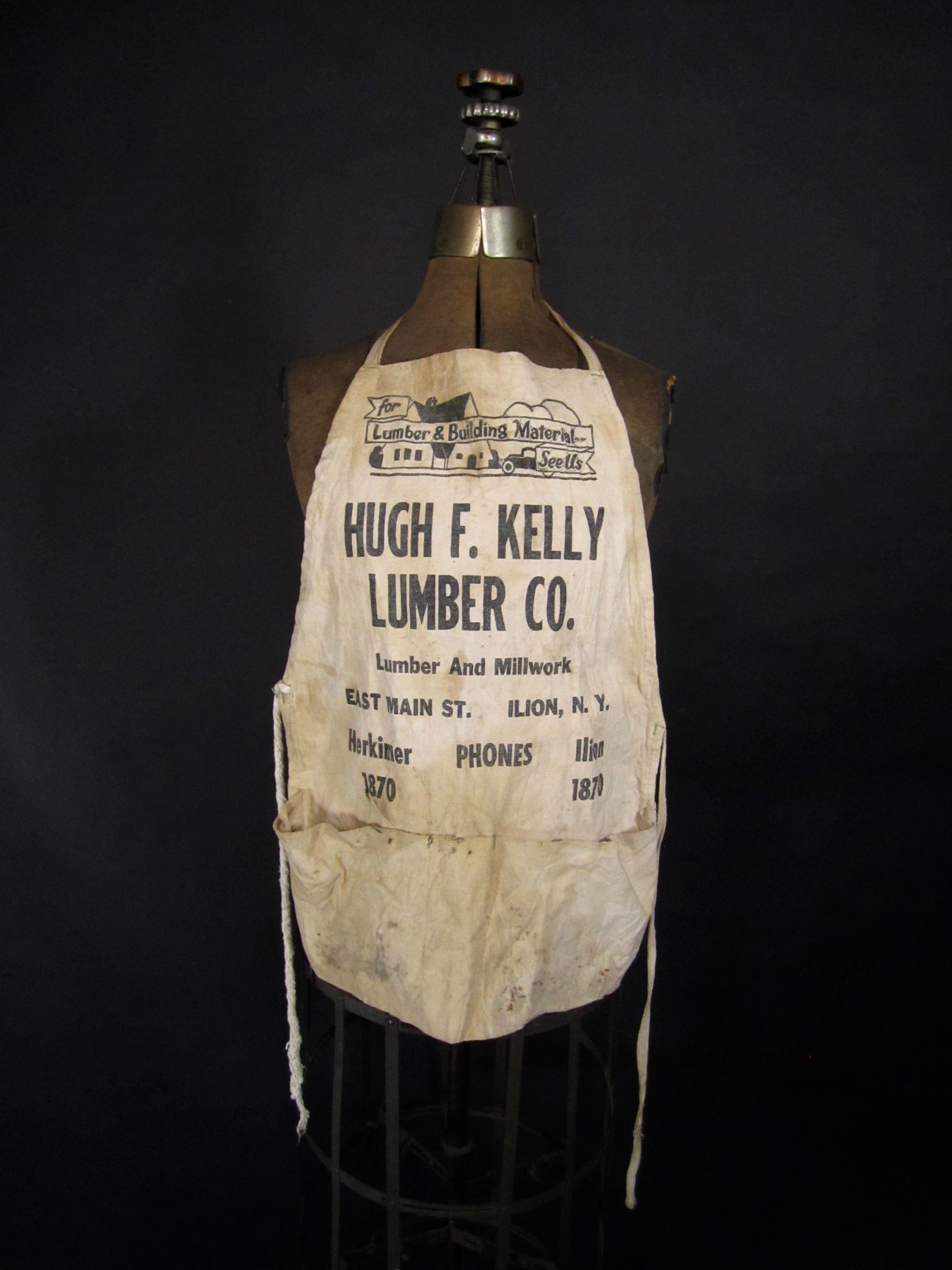 Lumber Apron Vintage - Etsy