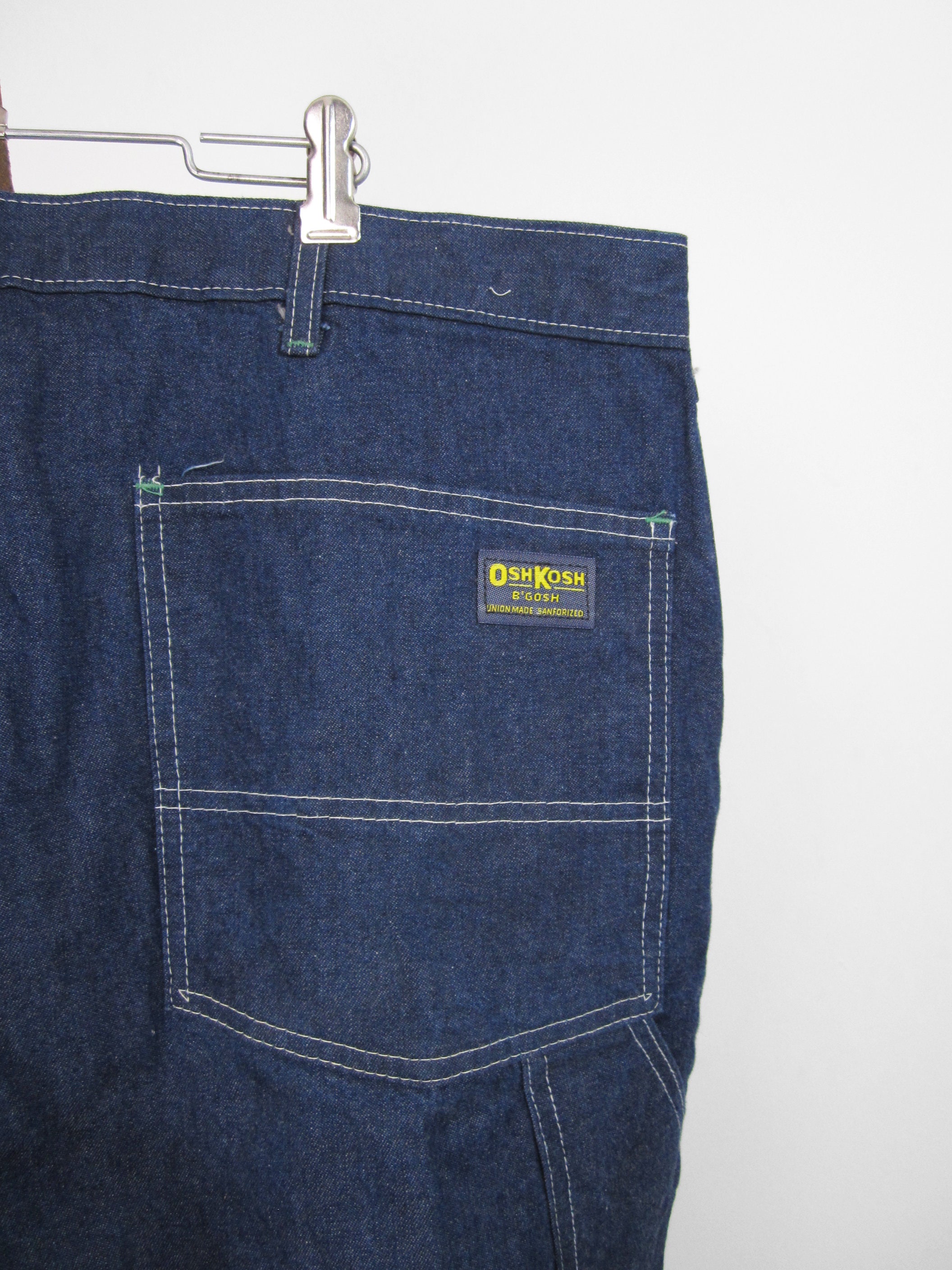 1970s Oshkosh B′gosh DENIM PAINTER PANTS s-l1200.jpg