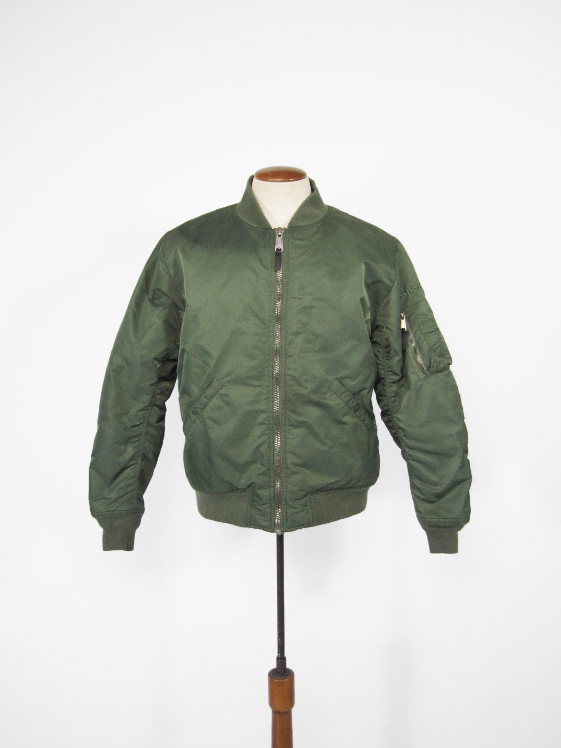 Cold weather flyers jacket - Etsy 日本