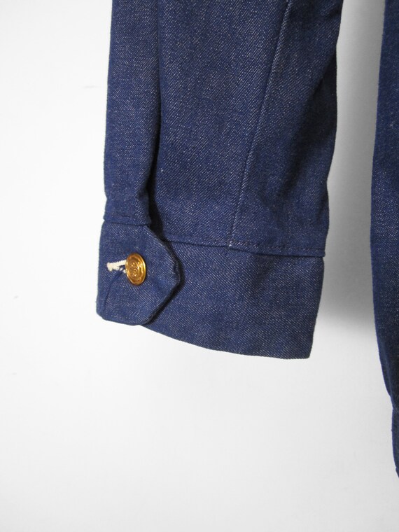 1950s Denim Chore Jacket – Dandy