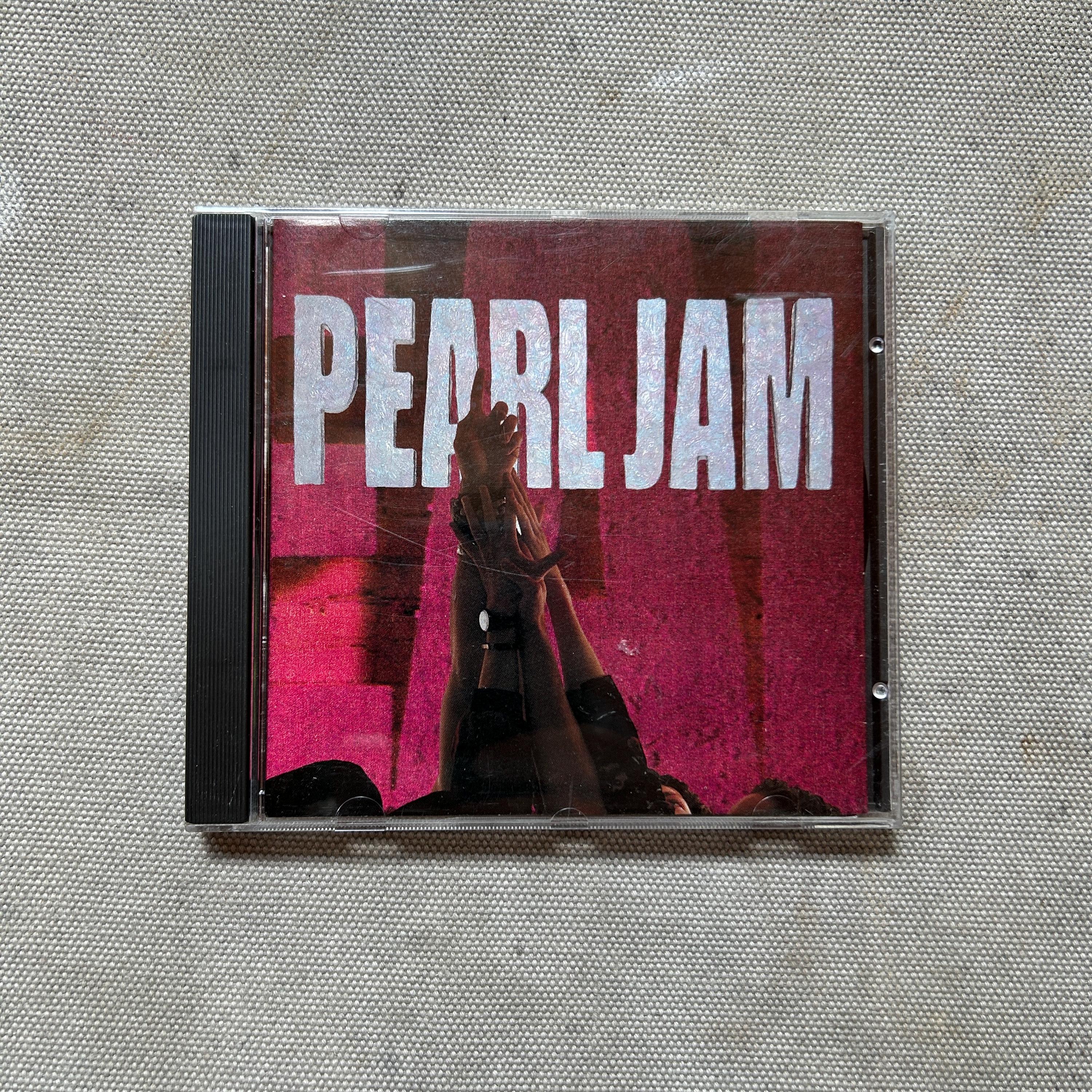 Music Cds Pearl Jam - Etsy