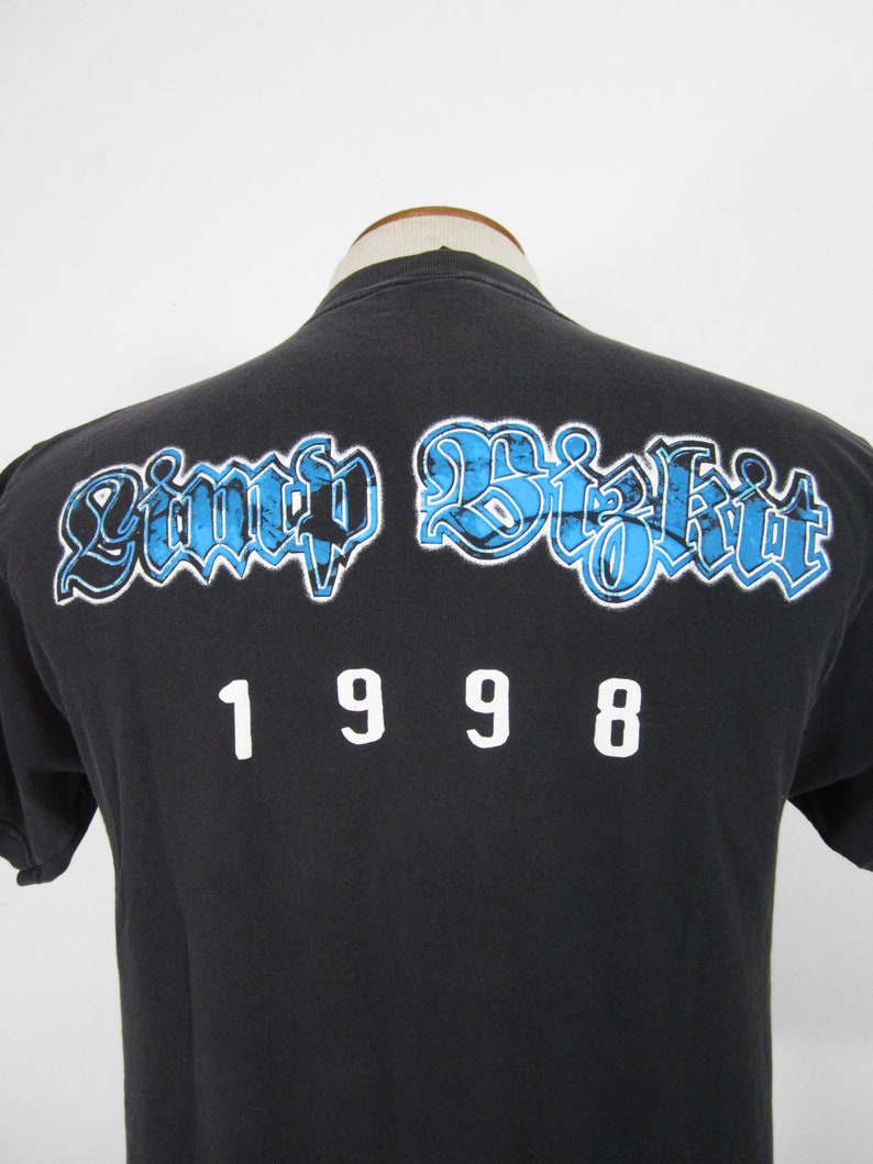 limp bizkit tee shirt