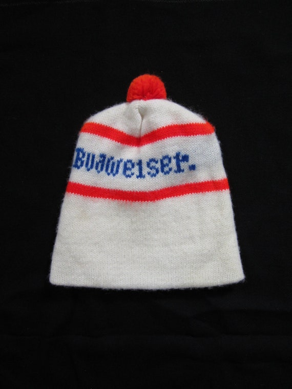 budweiser beanie