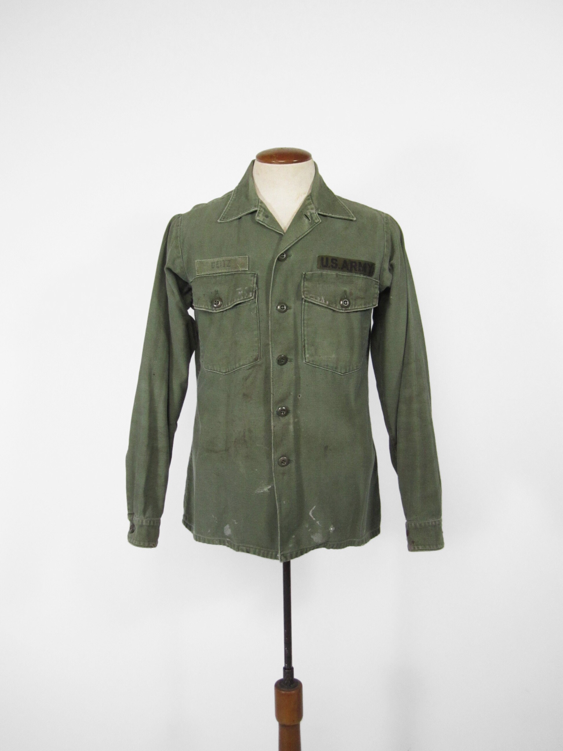 Vietnam war uniform - Etsy 日本