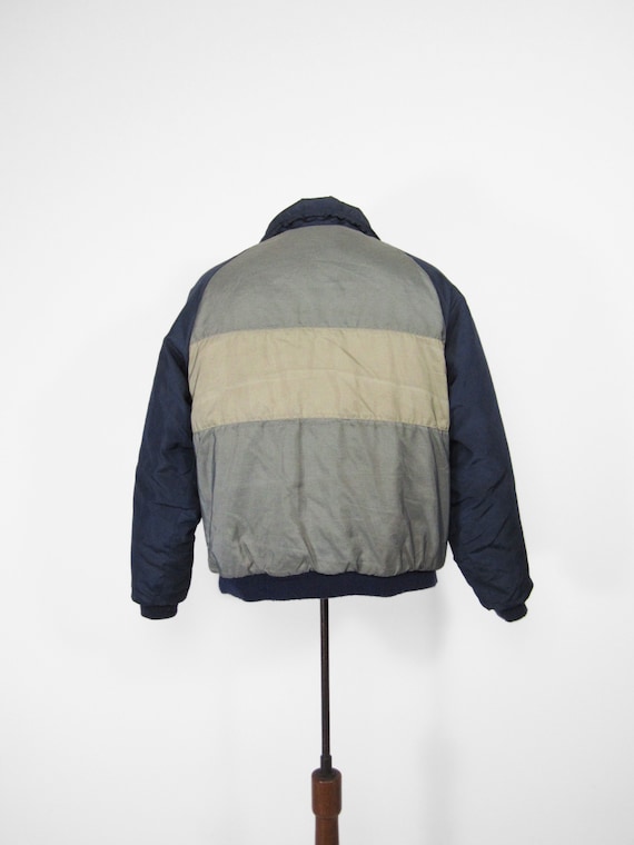 Vintage Woolrich Puffer Coat Insulated Ski Jacket… - image 5