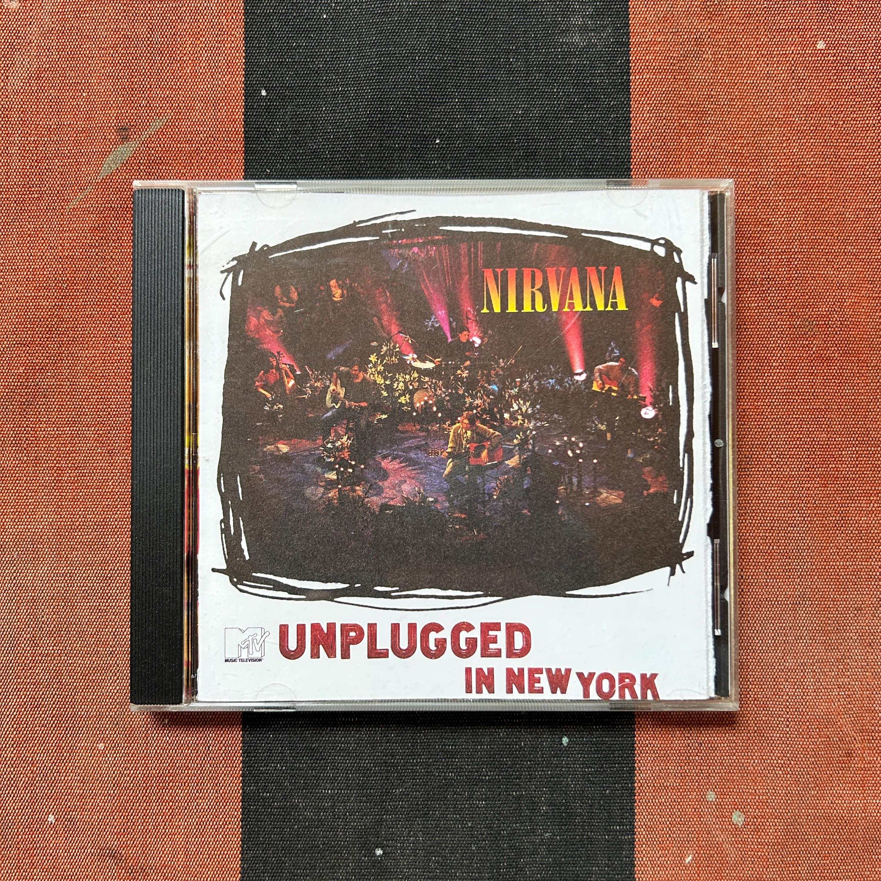 Nirvana Live Cd - Etsy