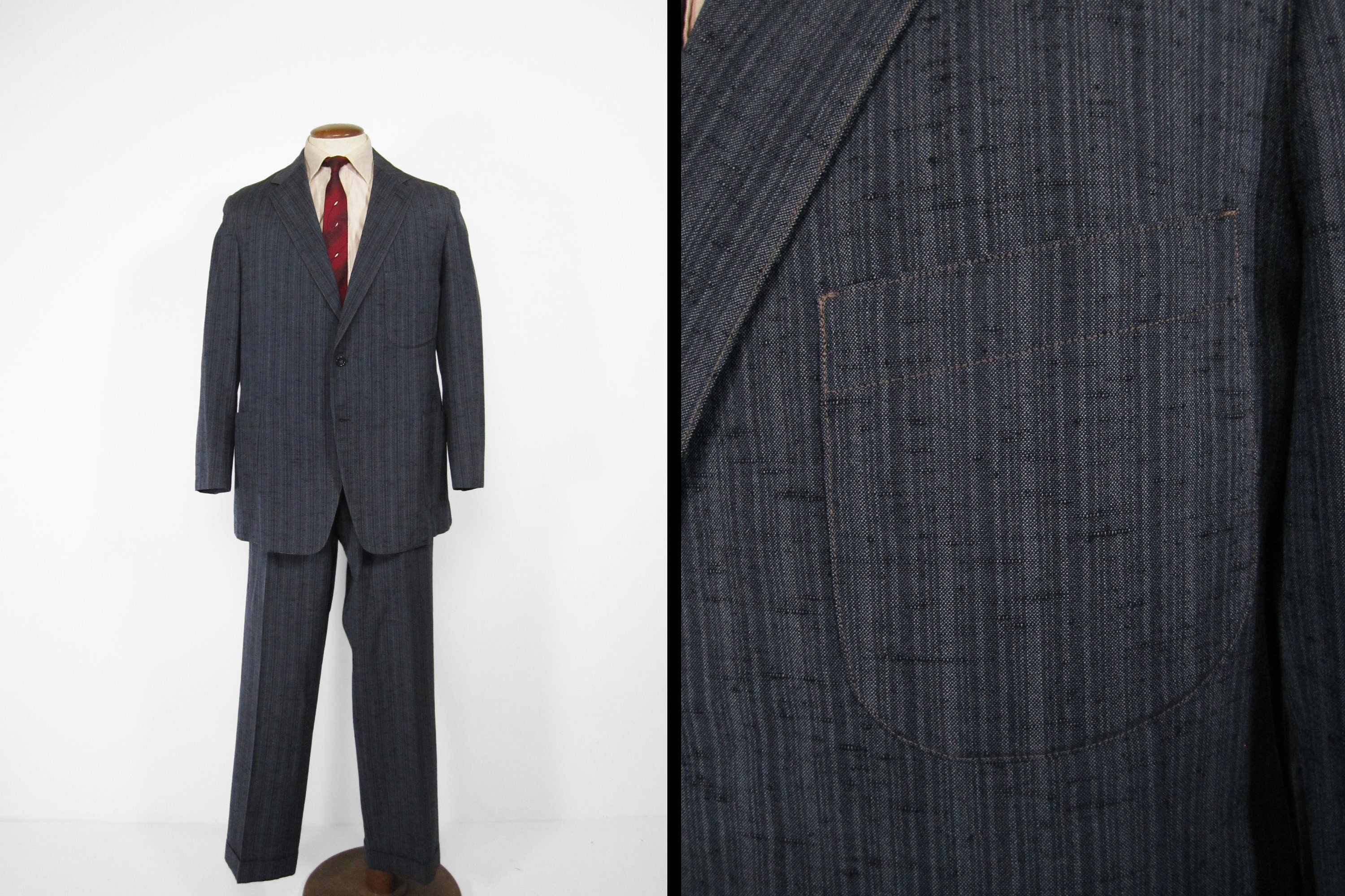 50s style ties