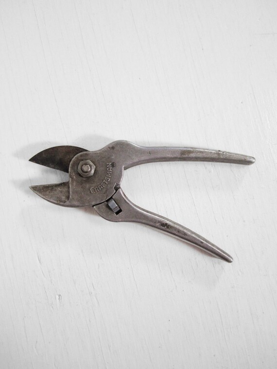 Craftsman pruners deals