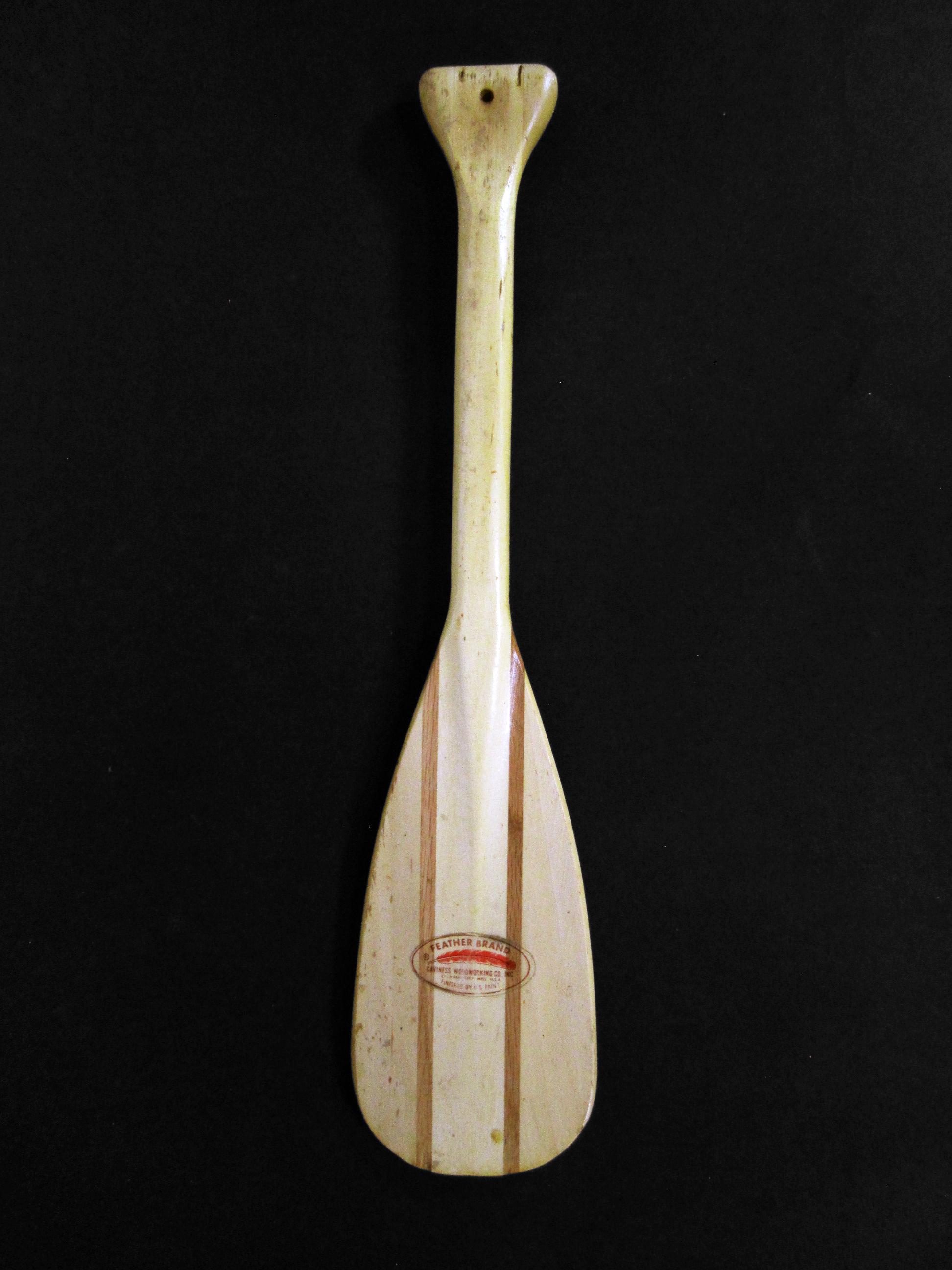 FEATHER パドル　フェザーブランド二本セット 122cm / 107cm Caviness paddles - Etsy 日本