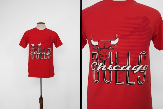 Vintage Chicago Bulls T-shirt Medium LAST ONE 