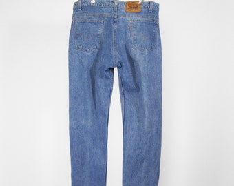 ★LEE★ Man Vintage Washed Denim Pants Indigo Medium LE2403I Light Wash Denim | Light Wash Jeans | Lee®