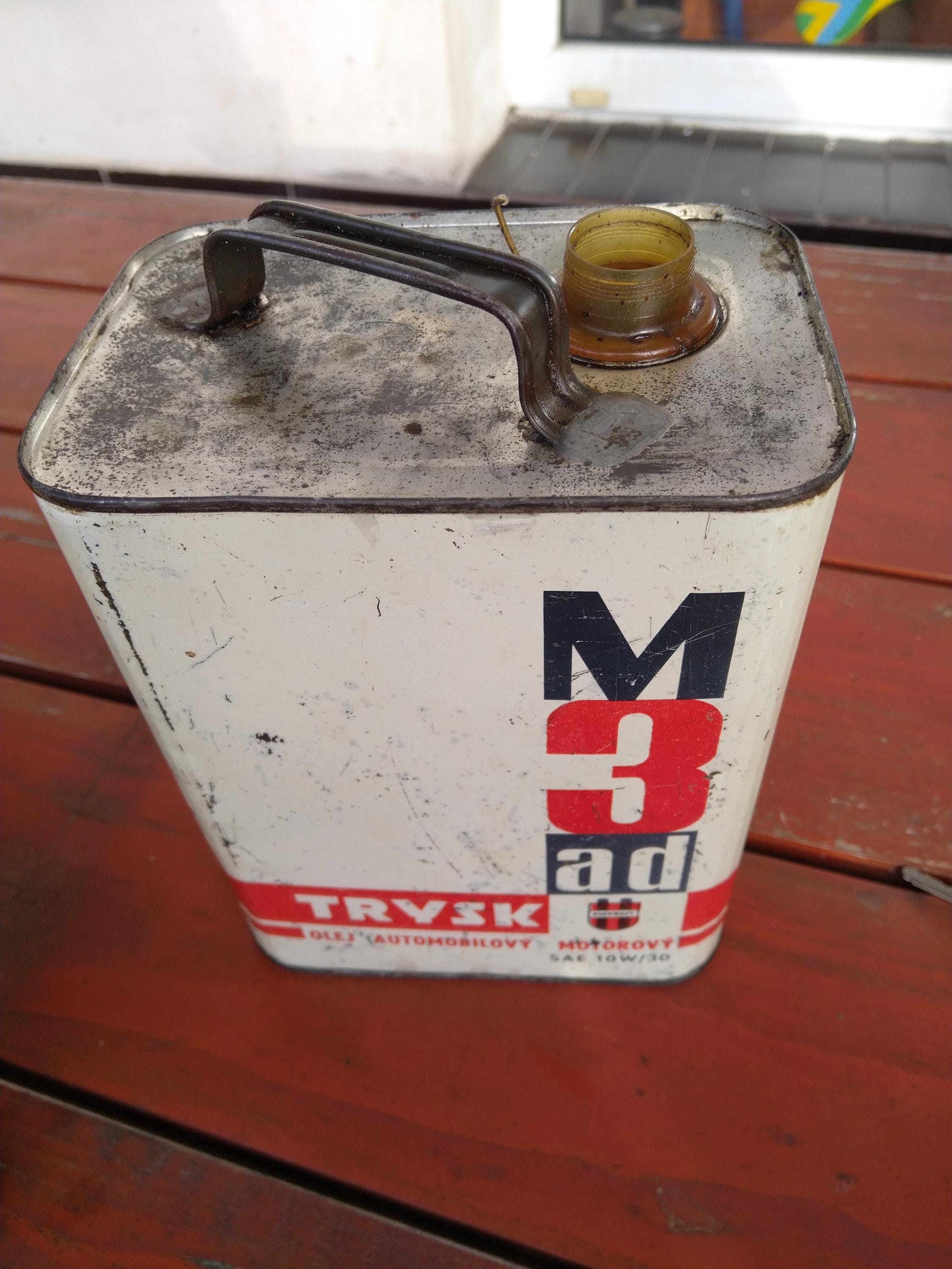 70s Gas Can - Etsy