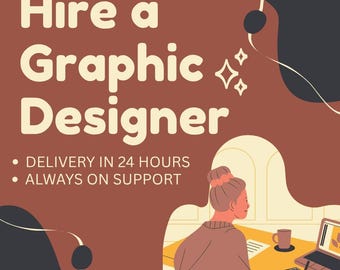 Engagieren Sie einen professionellen Grafikdesigner Benutzerdefinierte Logos, Branding, Social Media, Druck & Verpackung | Schnelle 24 StundenLieferung